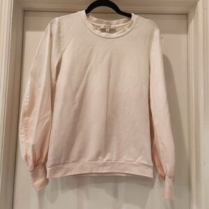 Dorothee Schumacher Long Sleeve Top Size Small